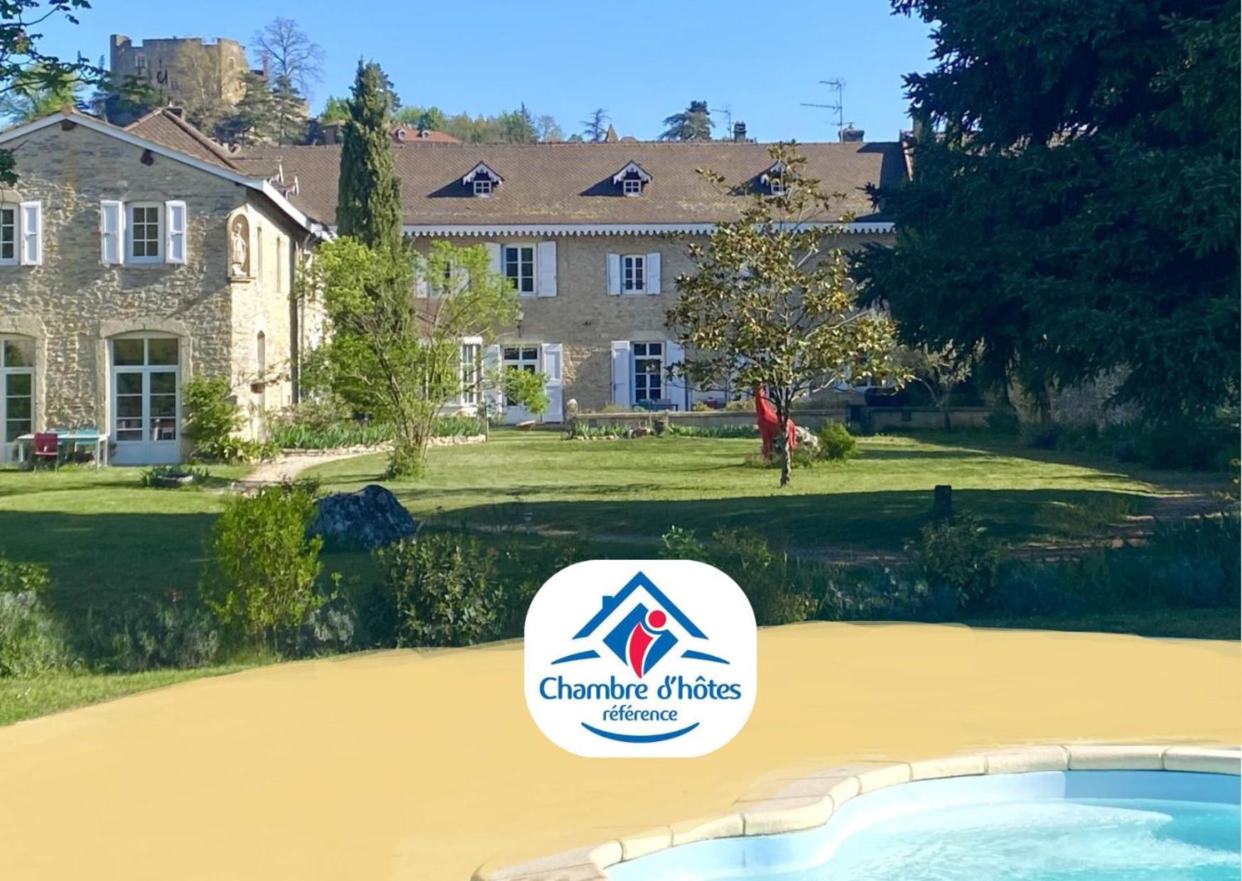 Le Clos Ayanna Crémieu Dış mekan fotoğraf